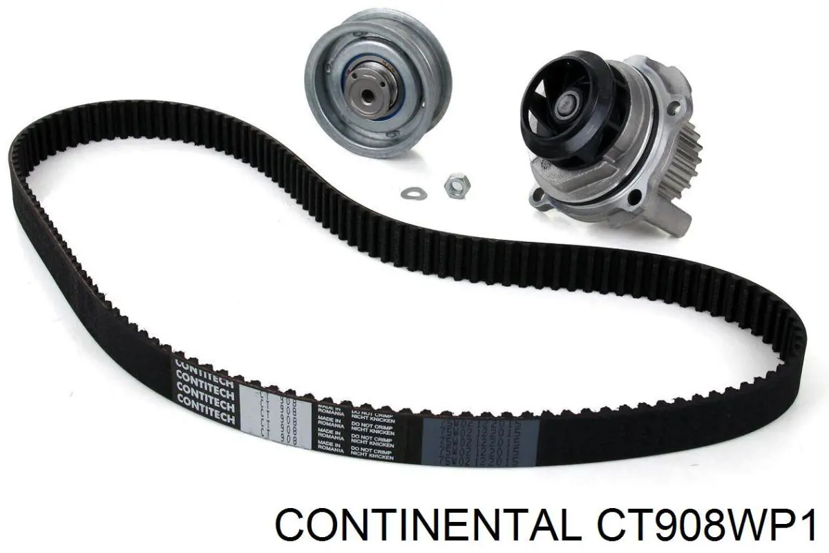 CT908WP1 Continental/Siemens комплект грм
