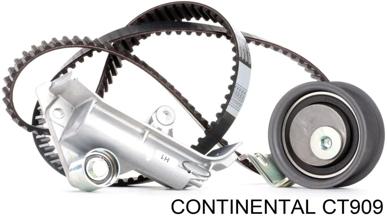 Ремінь ГРМ CT909 Continental/Siemens
