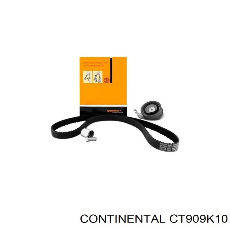 Купити CT909K10 Continental/Siemens ГРМ ремень