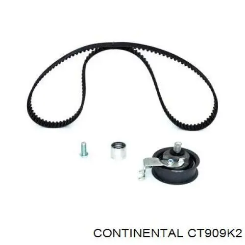 Купити CT909K2 Continental/Siemens ГРМ ремень