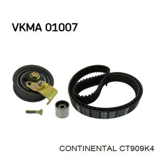 Купити CT909K4 Continental/Siemens ГРМ ремень