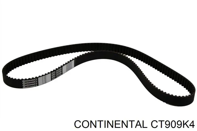 Ремкомплект ГРМ Continental/Siemens CT909K4