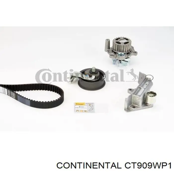 Купити CT909WP1 Continental/Siemens ГРМ ремень