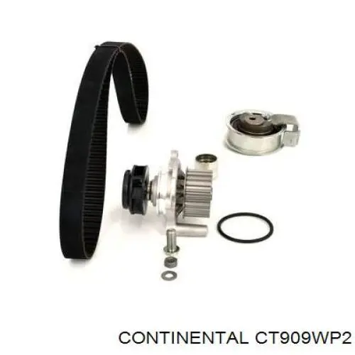 Купити CT909WP2 Continental/Siemens ГРМ ремень