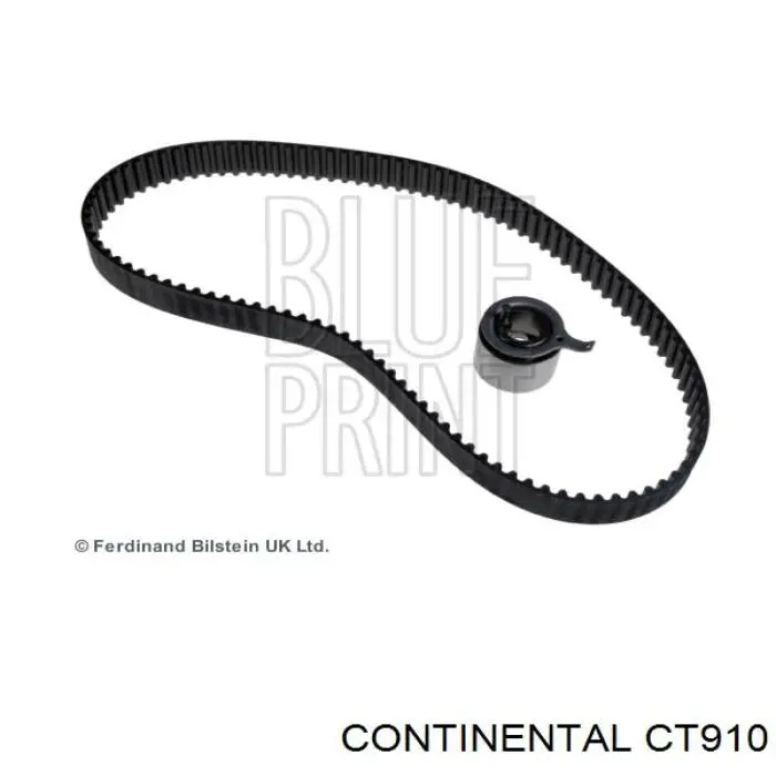 Зубчастий ремінь Continental/Siemens CT910 ціна, від 12.21 USD