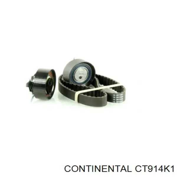 Комплект ГРМ CT914K1 Continental/Siemens