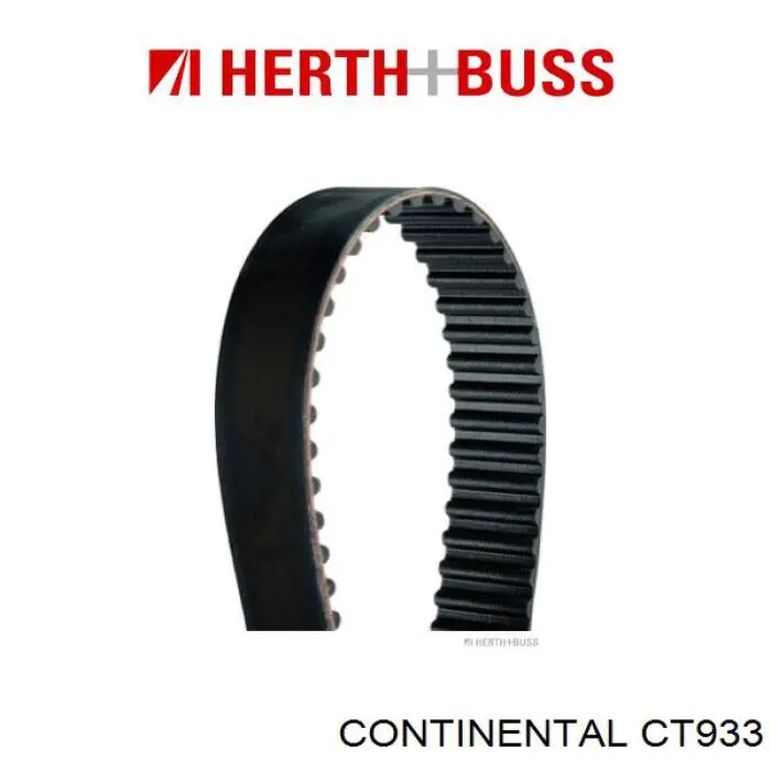 Ремінь ПНВТ Continental/Siemens CT933 ціна, від 10.14 USD