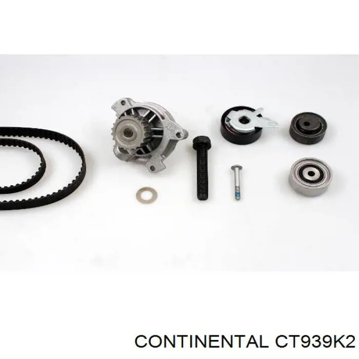 Купити CT939K2 Continental/Siemens ГРМ ремень