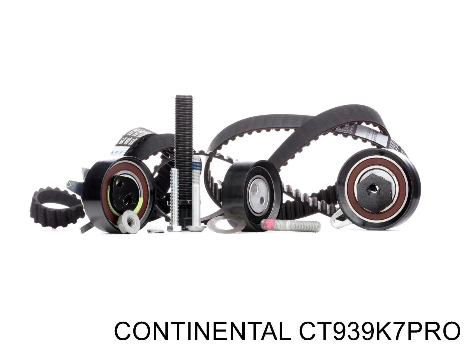 Купити CT939K7PRO Continental/Siemens ГРМ ремень