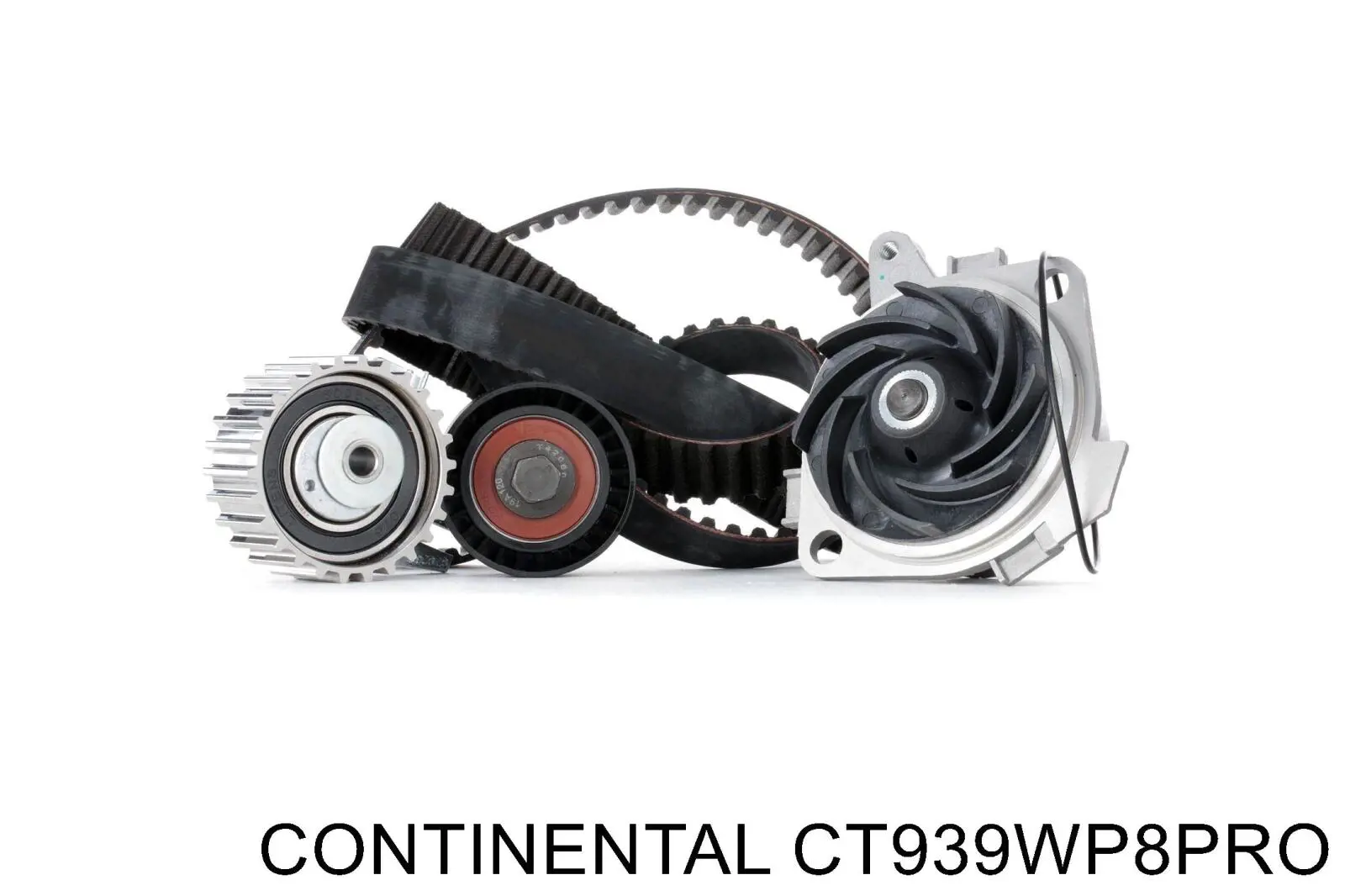 Комплект ГРМ CT939WP8PRO Continental/Siemens