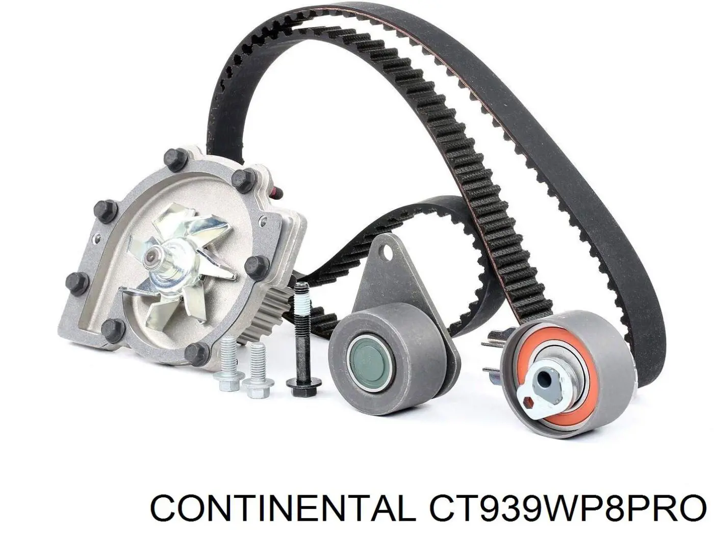 CT939WP8PRO Continental/Siemens комплект грм