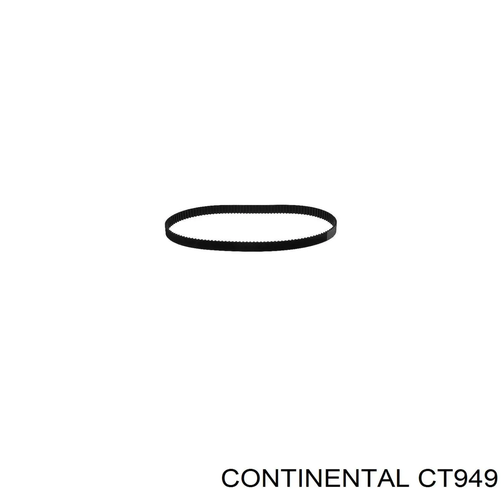 Зубчастий ремінь Continental/Siemens CT949 ціна, від 30.53 USD