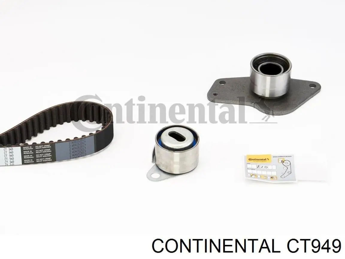 CT949 Continental/Siemens ремінь грм