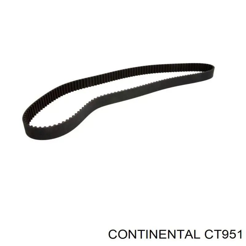 CT951 Continental/Siemens ремінь грм