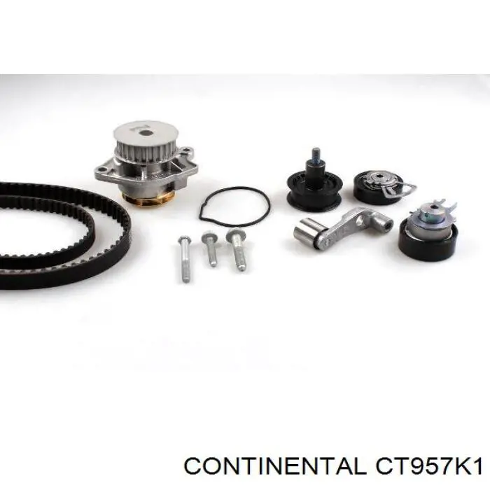 Ремкомплект ГРМ Continental/Siemens CT957K1