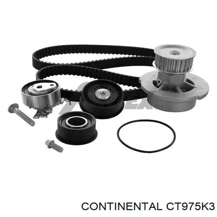 Купити CT975K3 Continental/Siemens ГРМ ремень