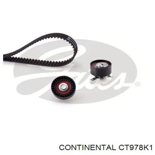 CT978K1 Continental/Siemens комплект грм