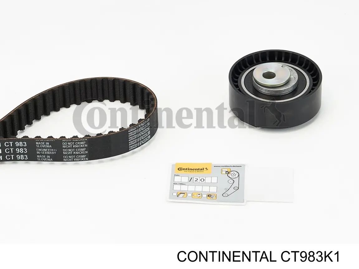 Купити CT983K1 Continental/Siemens ГРМ ремень