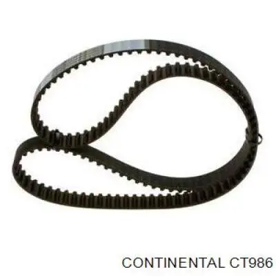 Зубчастий ремінь Continental/Siemens CT986 ціна, від 22.97 USD
