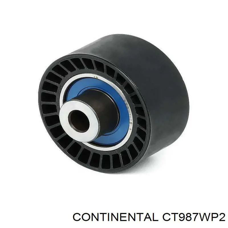 Ремкомплект ГРМ Continental/Siemens CT987WP2