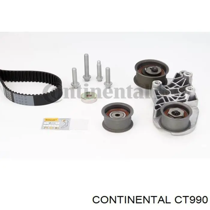 Купити CT990 Continental/Siemens Ремінь газорозподільного механізму