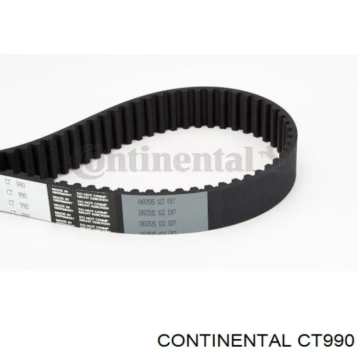 CT990 Continental/Siemens ремінь грм