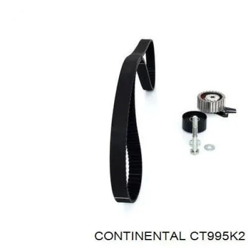 Купити CT995K2 Continental/Siemens ГРМ ремень