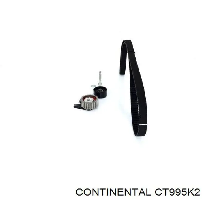 CT995K2 Continental/Siemens комплект грм