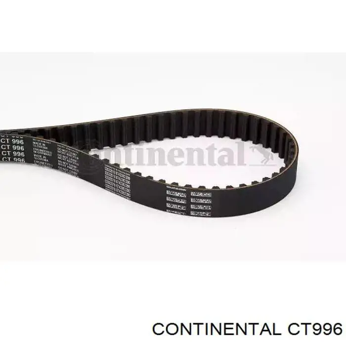 Зубчастий ремінь Continental/Siemens CT996 ціна, від 12.68 USD