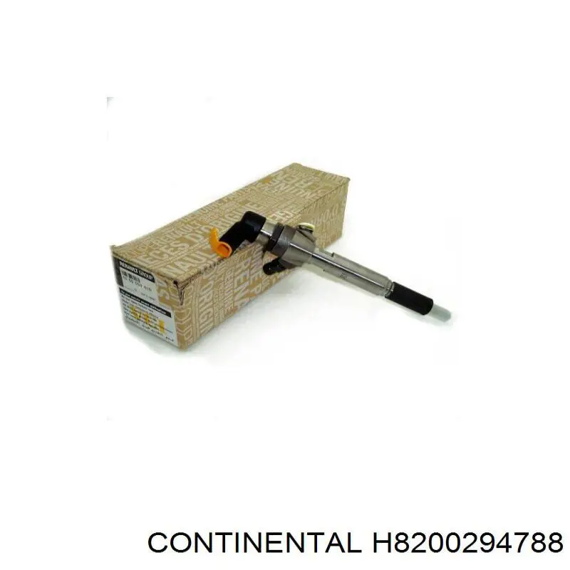 Паливні форсунки H8200294788 Continental/Siemens