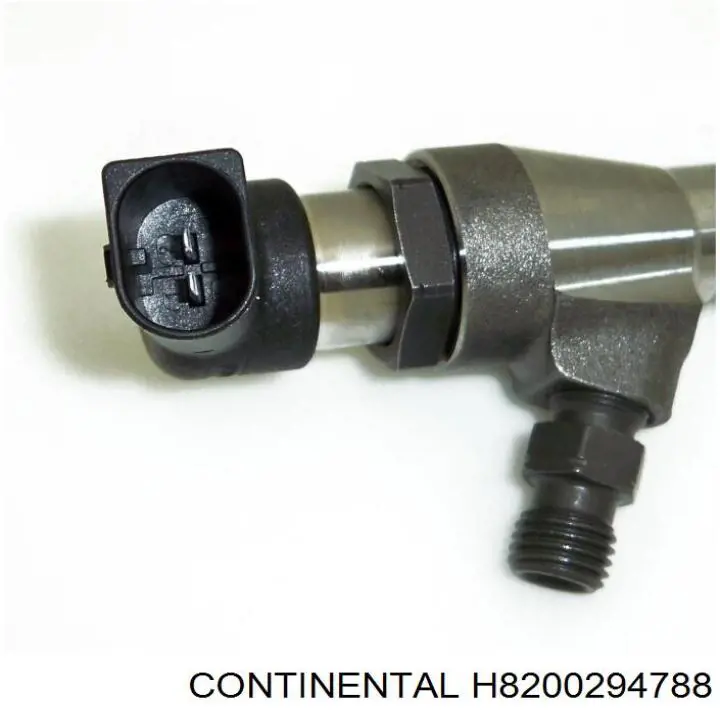 Купити H8200294788 Continental/Siemens Форсунка дизельна в зборі, розпилювач + тримач
