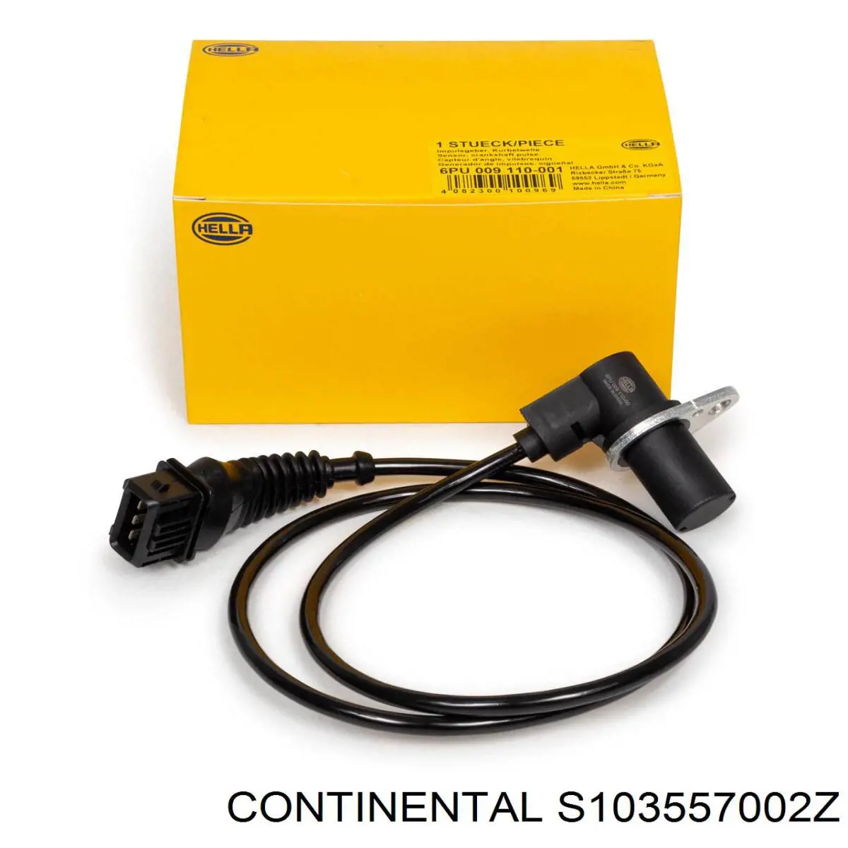 Купити S103557002Z Continental/Siemens Датчик положення (оборотів) коленвалу