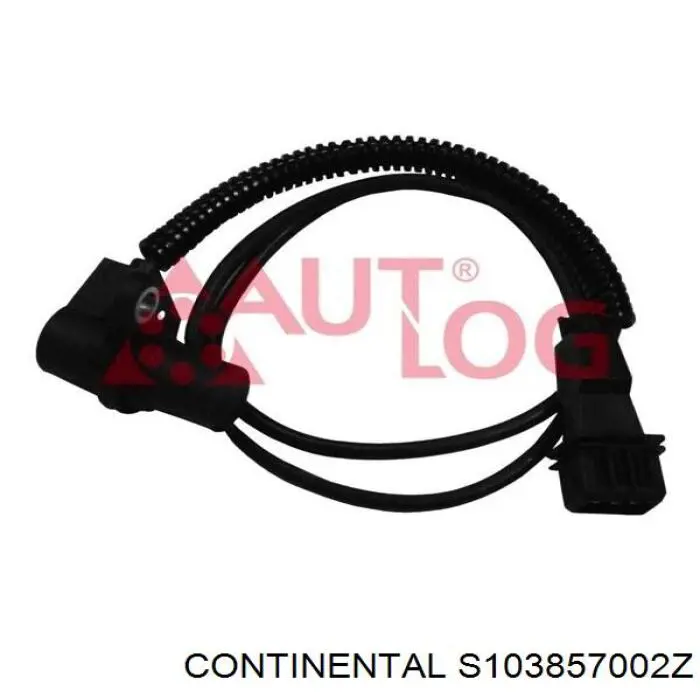 Датчик колінвала S103857002Z Continental/Siemens