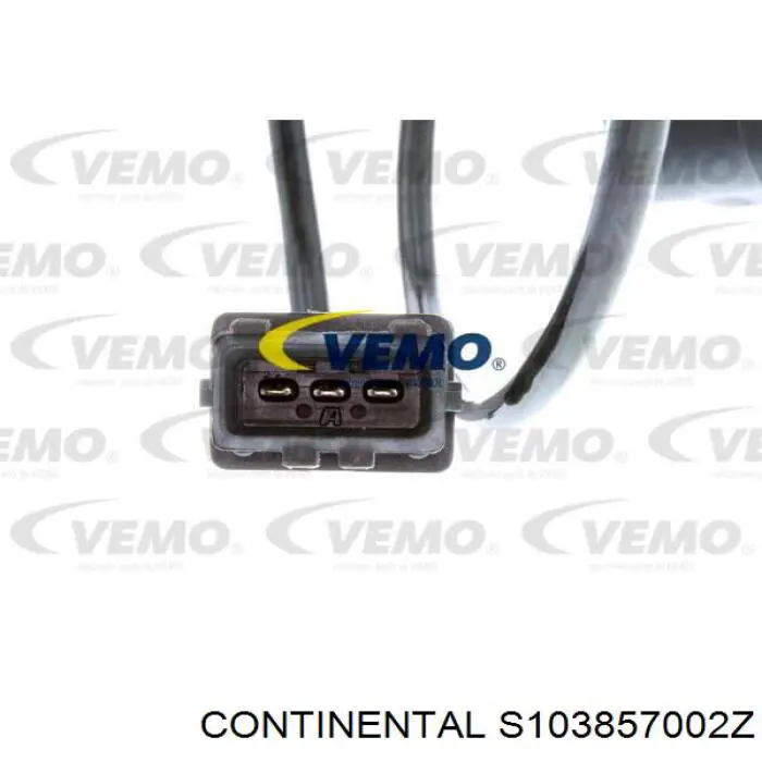Датчик положення колінвала Continental/Siemens S103857002Z