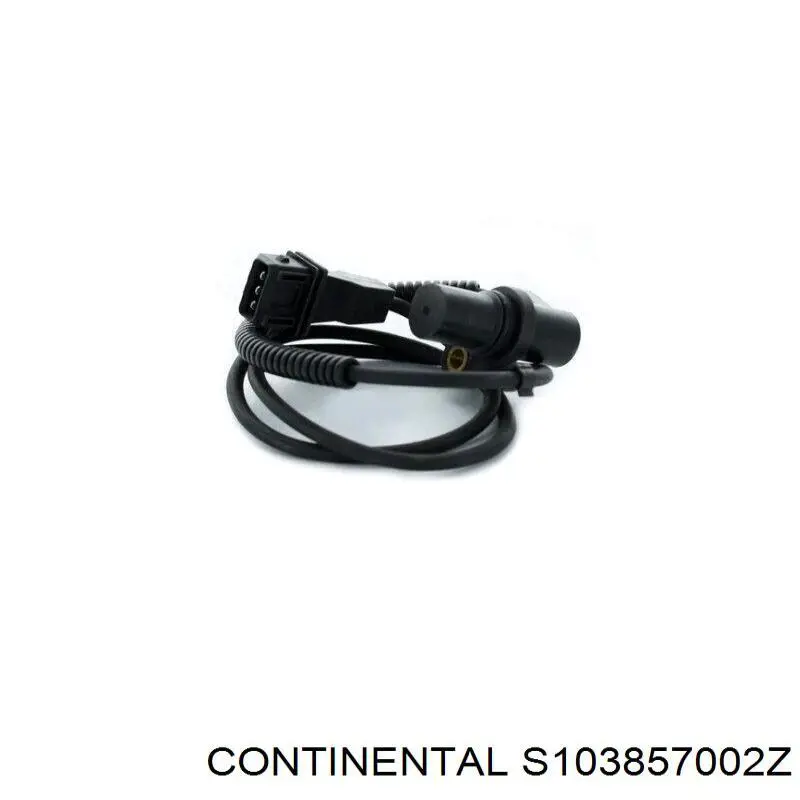 Датчик обертів колінвалу Continental/Siemens S103857002Z ціна, від 29.64 USD