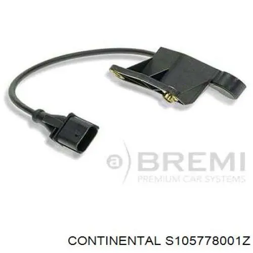 Датчик фаз Continental/Siemens S105778001Z ціна, від 34.81 USD