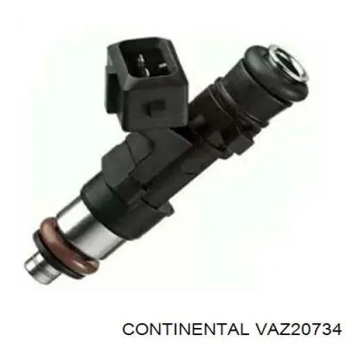 VAZ20734 Continental/Siemens форсунка вприску палива