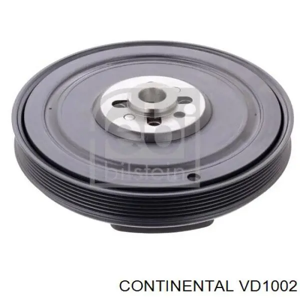 Шків колінвала (демпфер ) Continental/Siemens VD1002 ціна, від 128.94 USD