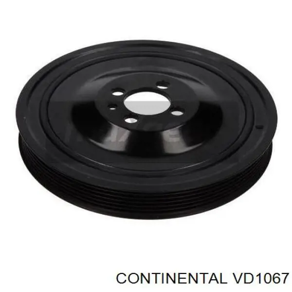 VD1067 Continental/Siemens Демпфер колінвалу