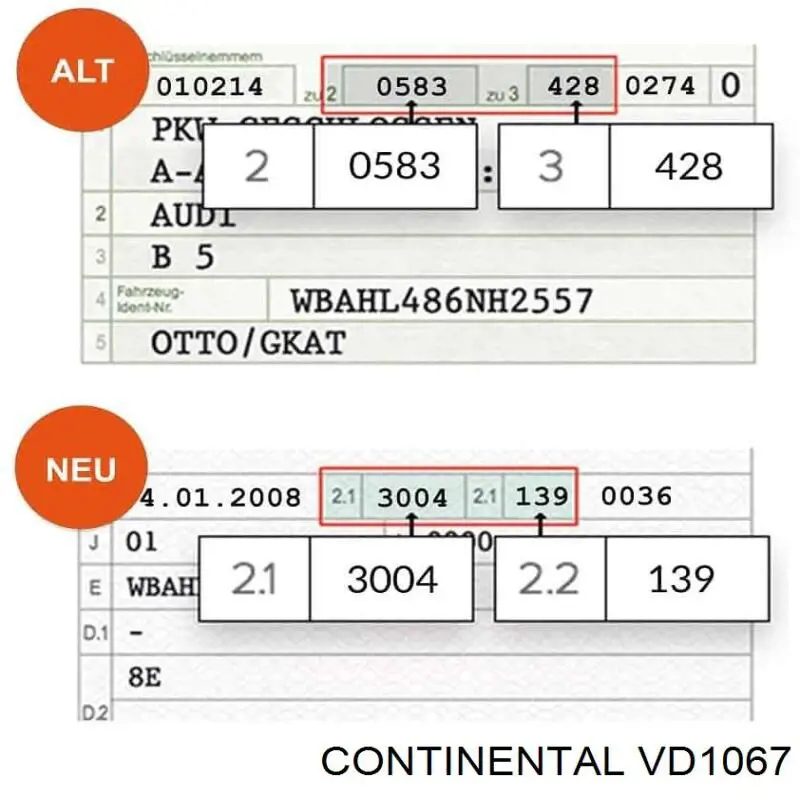 Шків колінвала (демпфер ) Continental/Siemens VD1067 ціна, від 58.36 USD