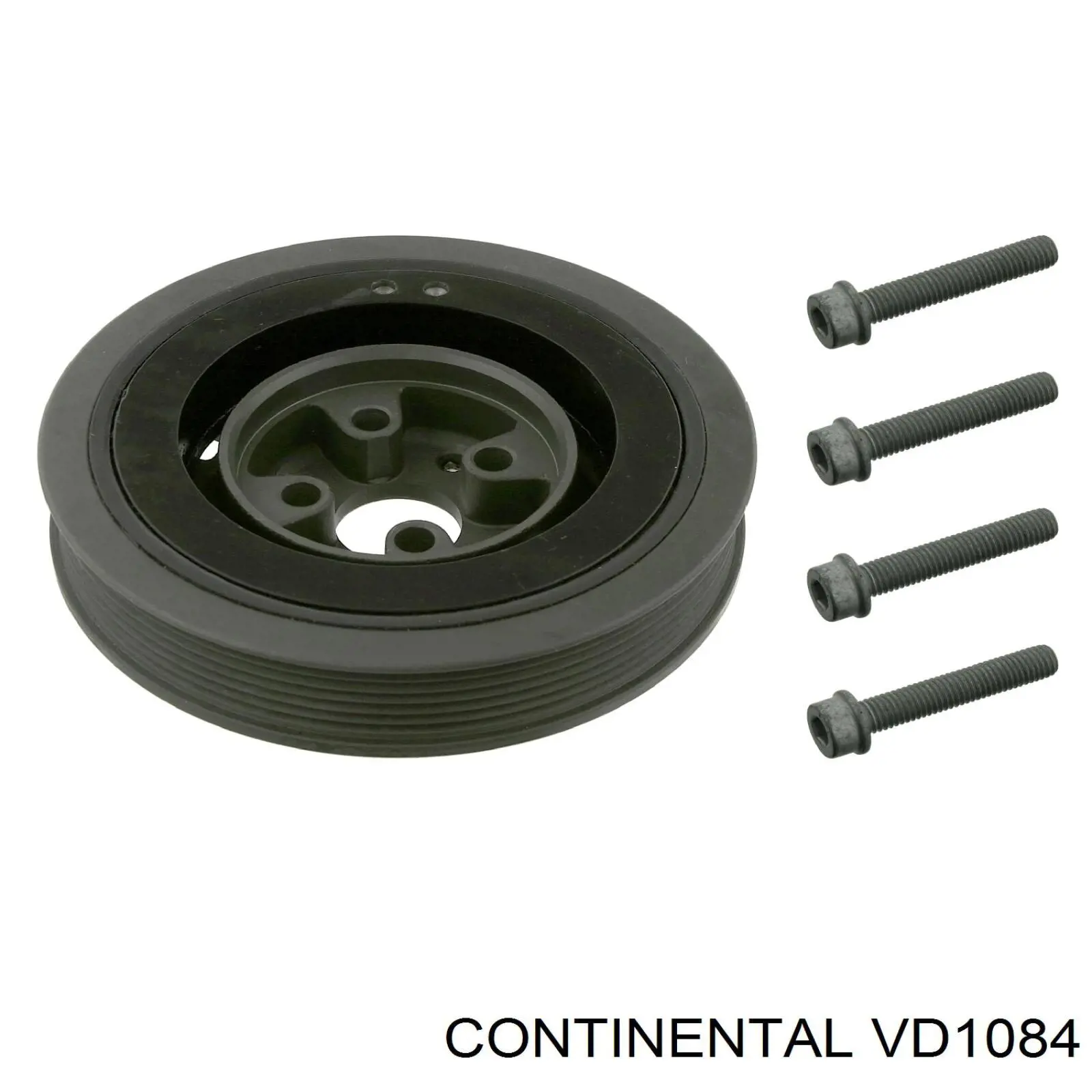 VD1084 Continental/Siemens Демпфер колінвалу