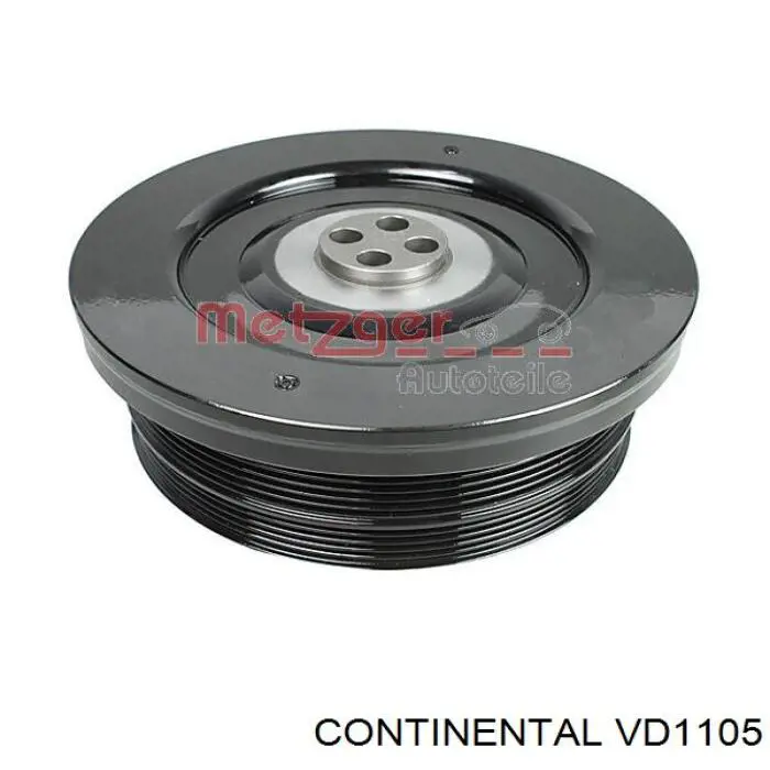 Купити VD1105 Continental/Siemens Шків колінчастого вала
