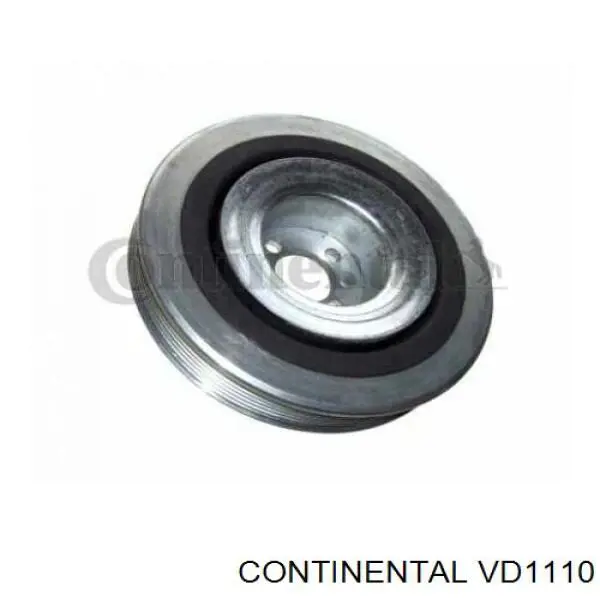 Шків колінвала (демпфер ) Continental/Siemens VD1110 ціна, від 83.11 USD