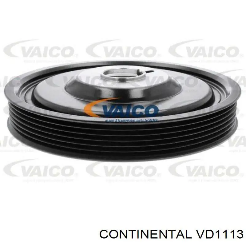 Купити VD1113 Continental/Siemens Шків колінчастого вала