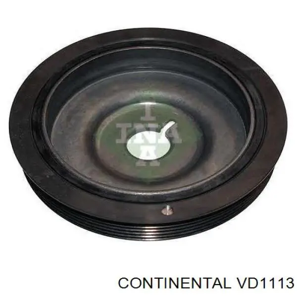 Шків колінвала VD1113 Continental/Siemens