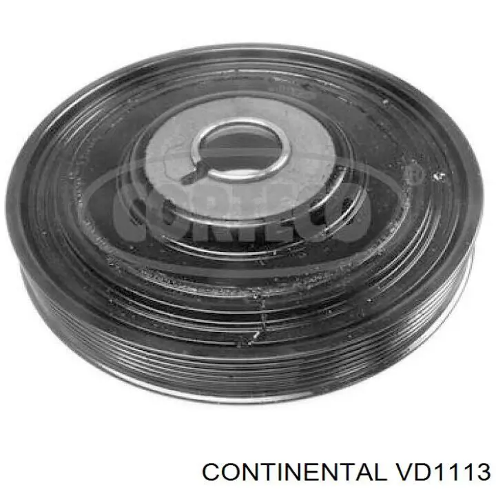 Шків колінвала (демпфер ) Continental/Siemens VD1113 ціна, від 55.09 USD