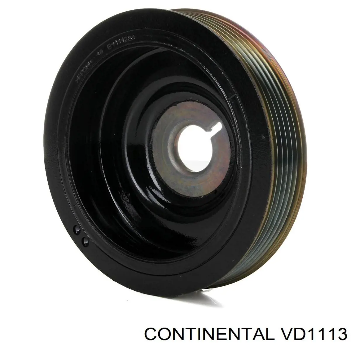 VD1113 Continental/Siemens Демпфер колінвалу