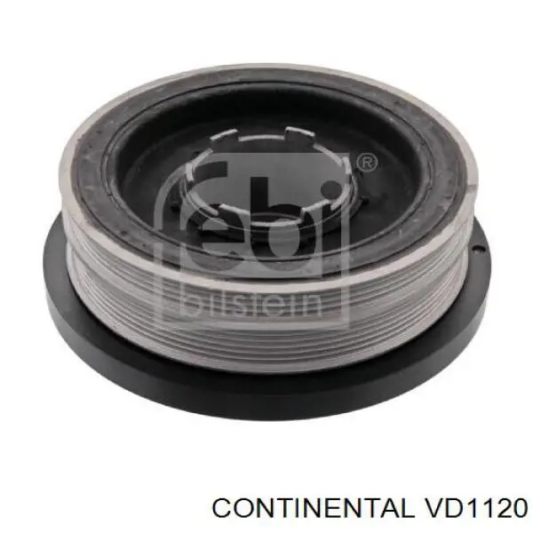 Купити VD1120 Continental/Siemens Шків колінчастого вала