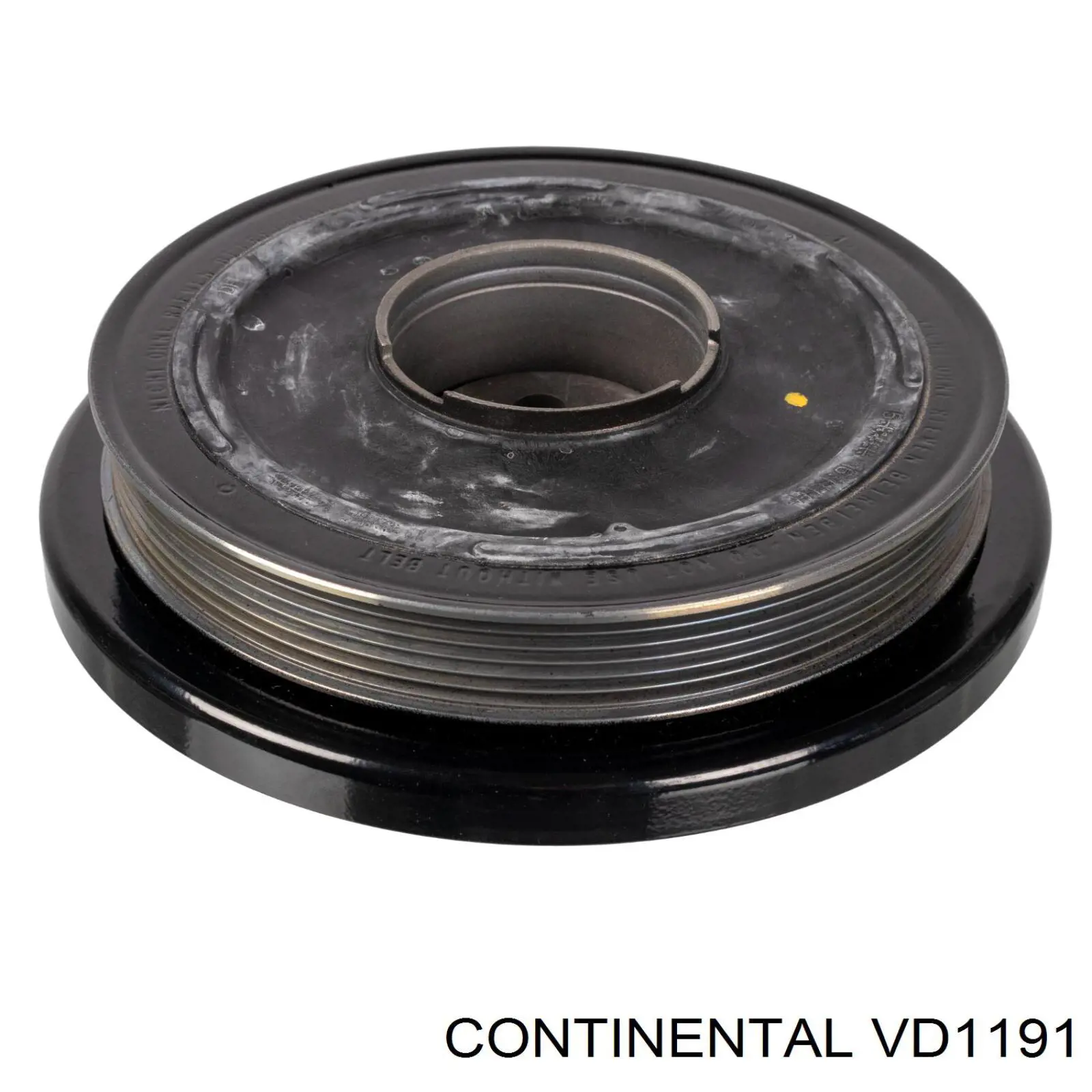 VD1191 Continental/Siemens Демпфер колінвалу