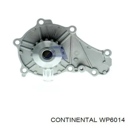 Помпа WP6014 Continental/Siemens